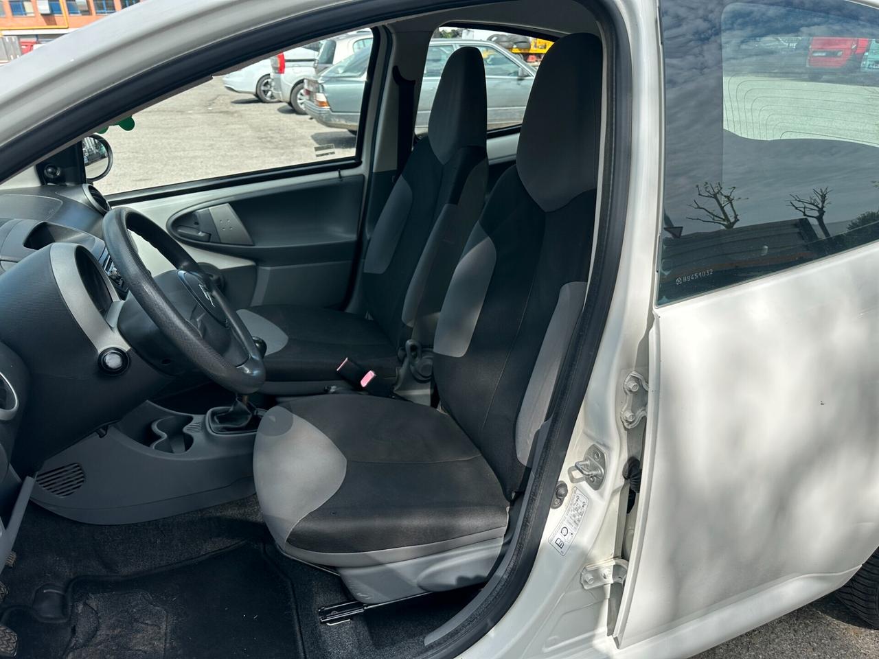 Citroen C1 1.0 Benzina 5 porte airdream Pulp
