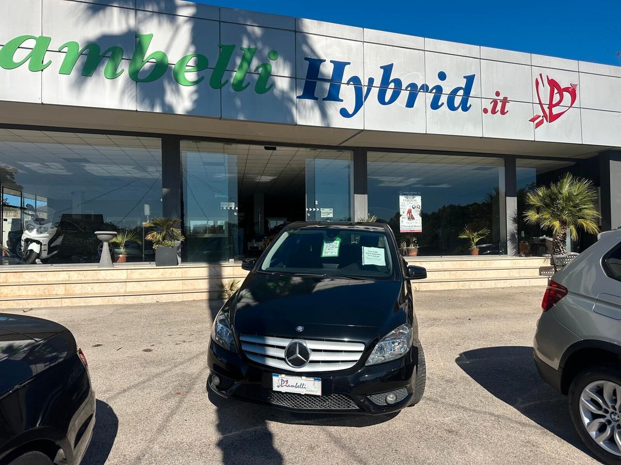 Mercedes-benz B 180 CDI Premium NEOPATENTATI