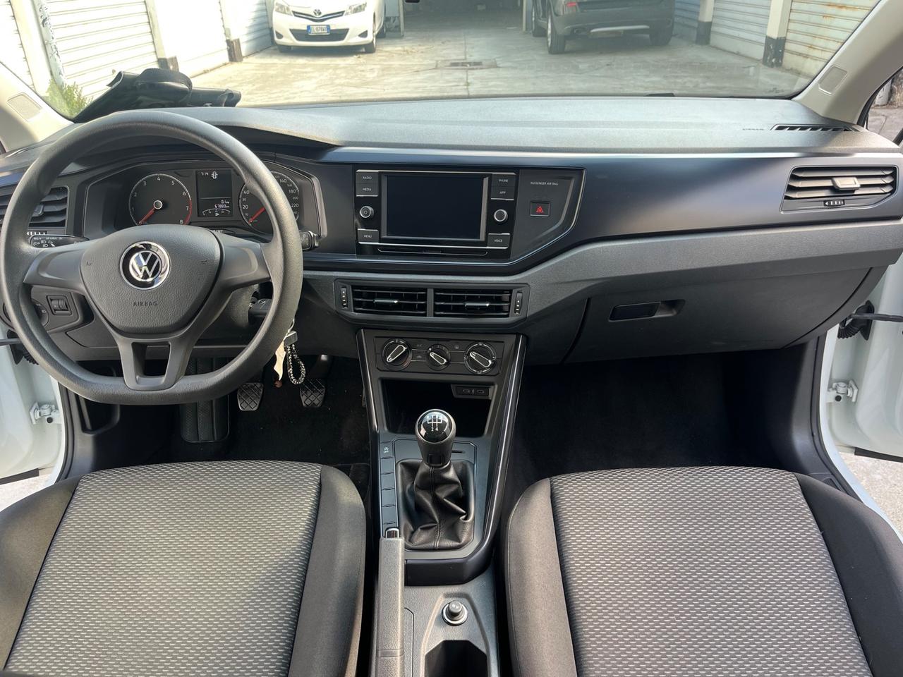 Volkswagen Polo 1.0 EVO 80 CV 5p. Sport BlueMotion Technology
