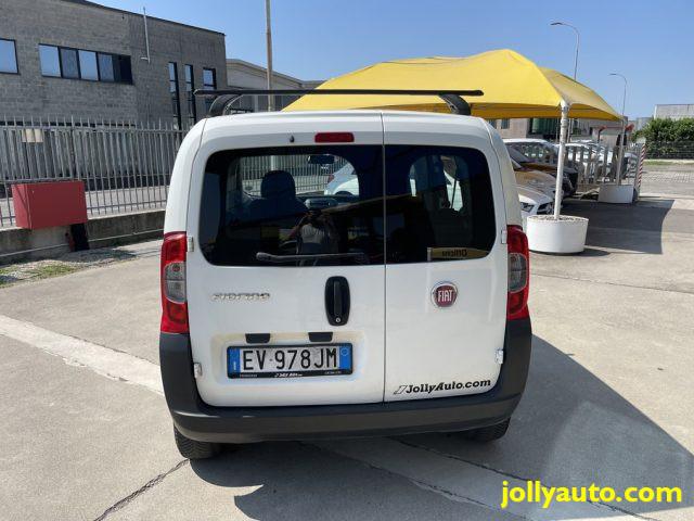 FIAT Fiorino 1.3 MJT 75CV Combi vetrato SX E5 - N1 AUTOCARRO 4P