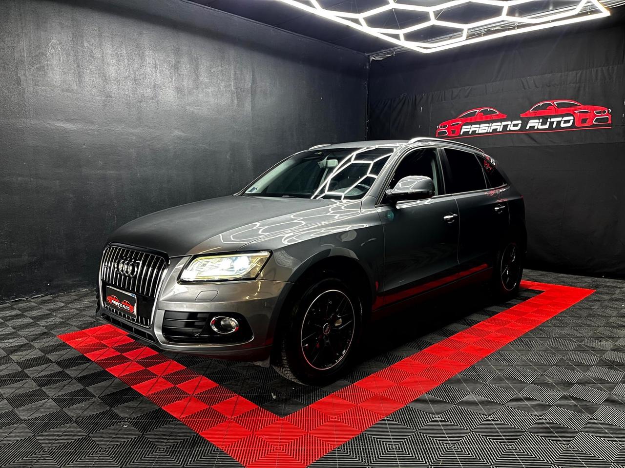 Audi Q5 2.0 TDI quattro - FABIANOAUTO
