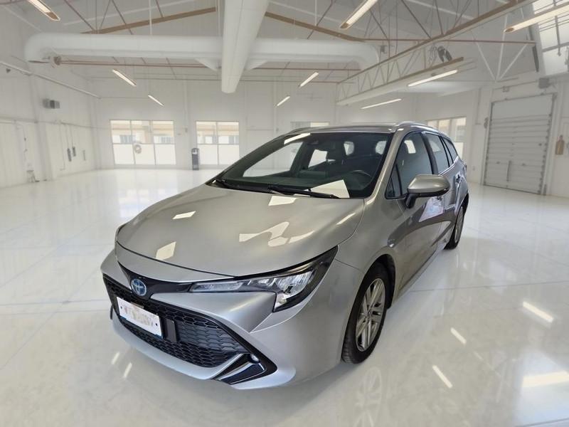 TOYOTA COROLLA TS 1.8 HYBRID BUSINESS AUTO STATION WAGON