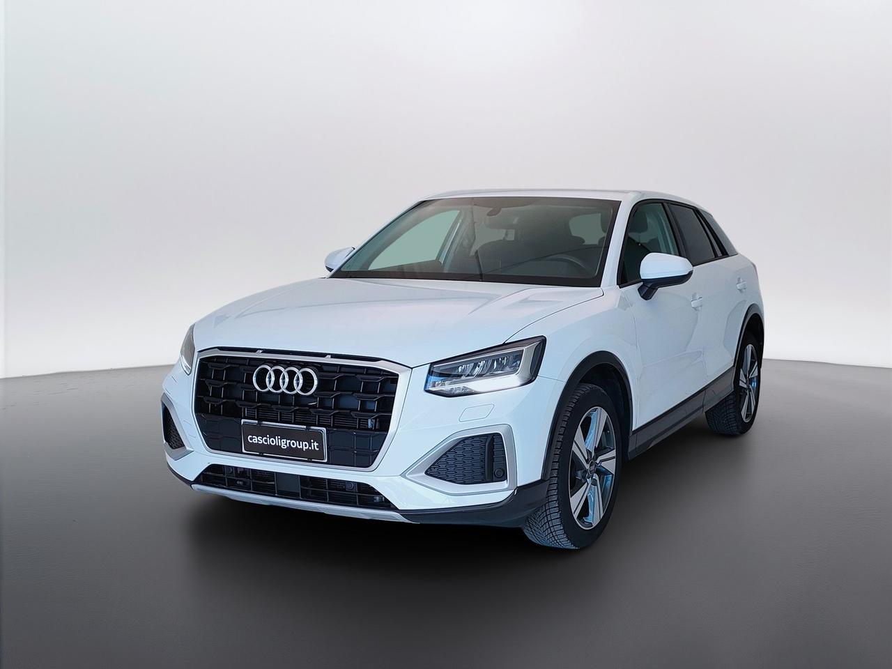 AUDI Q2 I 2021 - Q2 30 2.0 tdi Admired Advanced s-tronic