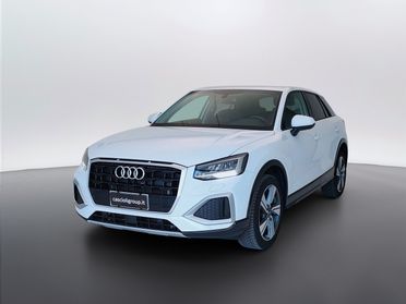 AUDI Q2 I 2021 - Q2 30 2.0 tdi Admired Advanced s-tronic