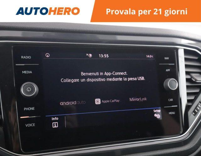 VOLKSWAGEN T-Roc 1.6 TDI SCR Advanced BlueMotion Technology