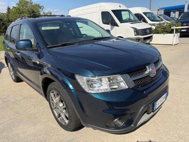 FIAT Freemont 146,441km 7posti 2.0 Mjt 170 CV 4x4 aut. Lounge