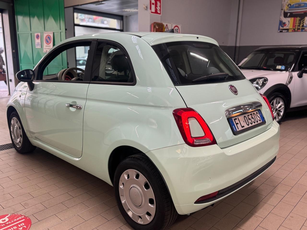 Fiat 500 1.2 benzina Euro 6 PREZZO REALE