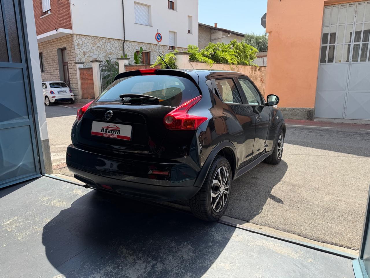 Nissan Juke 1.6 Visia