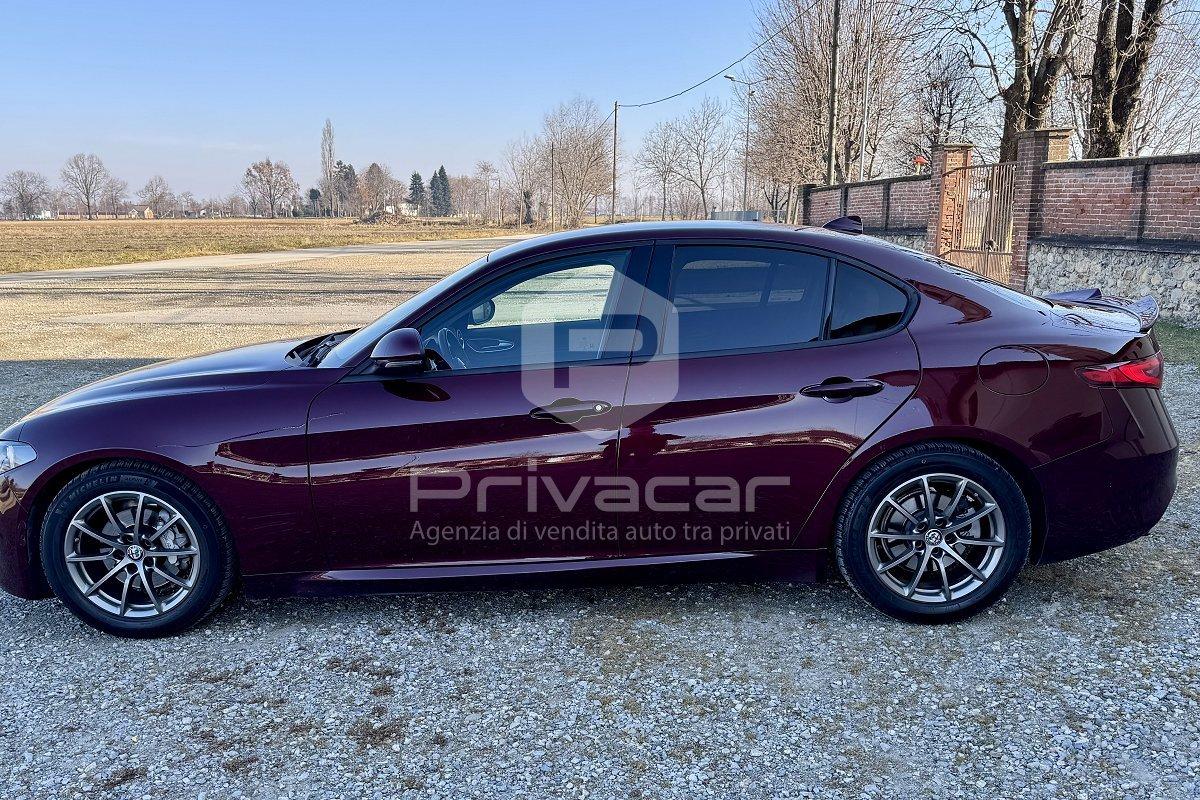 ALFA ROMEO Giulia 2.2 Turbodiesel 136 CV AT8 Business