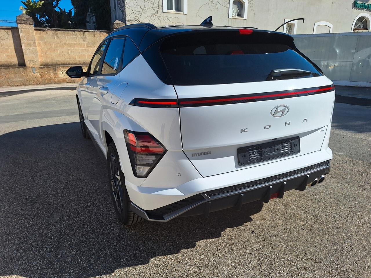 Hyundai Kona 1.6 FULL HYBRID NLINE