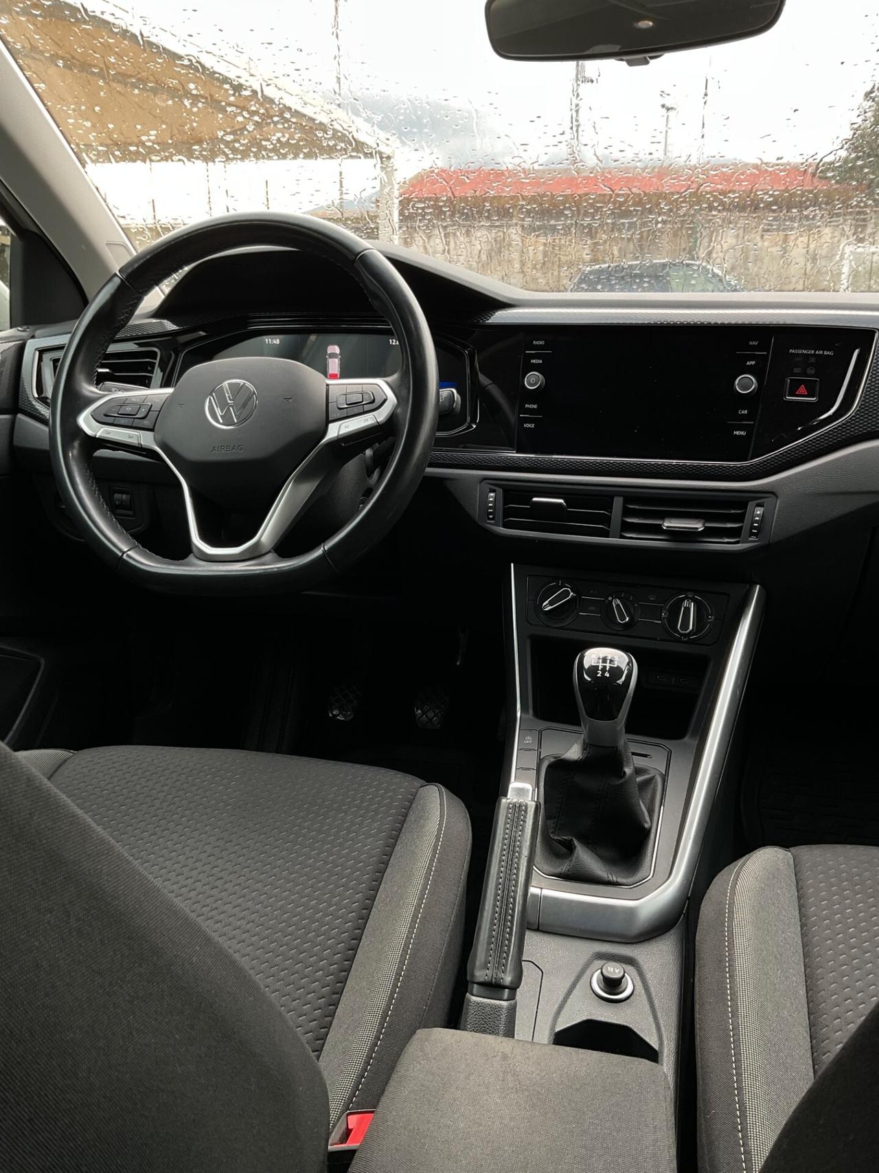 Volkswagen Taigo 1.0 TSI 95 CV Life