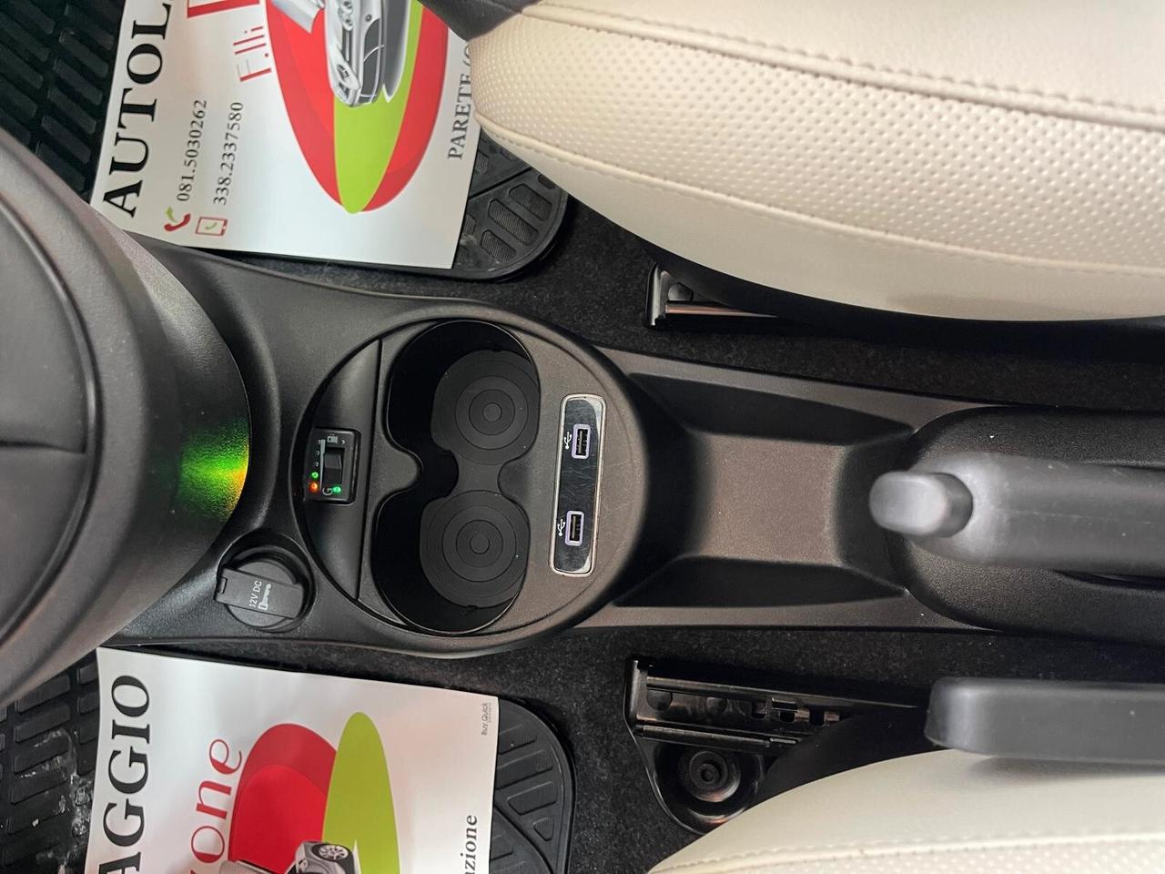 FIAT 500 DOLCEVITA 1.2 BENZINA/GPL 70CV