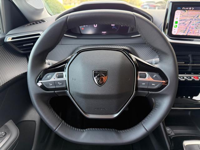 PEUGEOT 208 100CV ALLURE+NAVI+FULL LED+PELLE TEX+VIRTUAL+2PDC