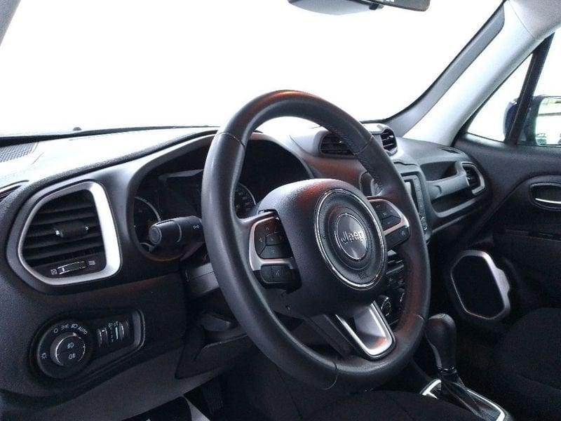 Jeep Renegade 1.6 mjt Longitude 2wd 120cv ddct