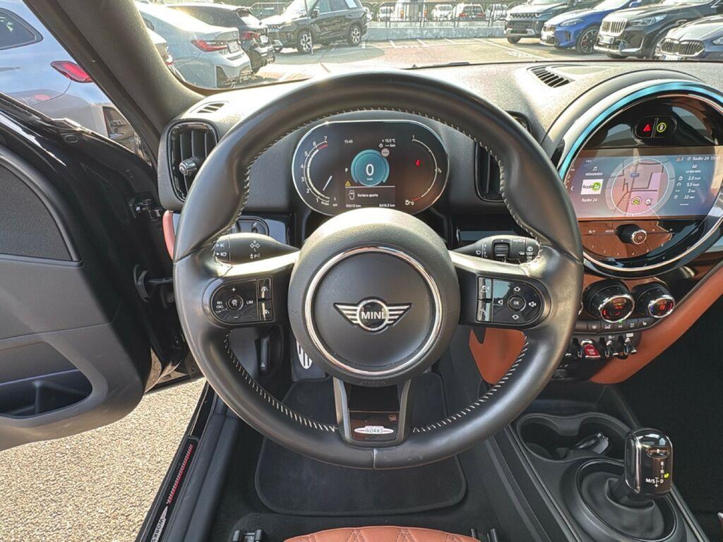 Mini Cooper Countryman 1.5 TwinPower Turbo Cooper