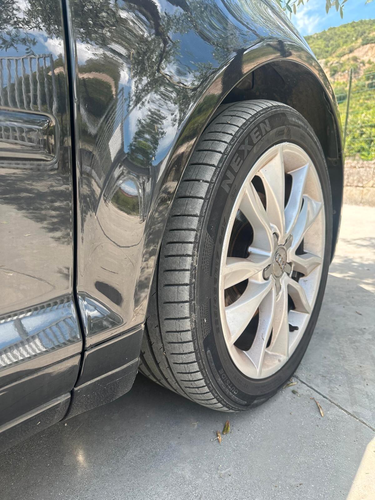 Audi A3 2.0 TDI F.AP. S tronic Attraction