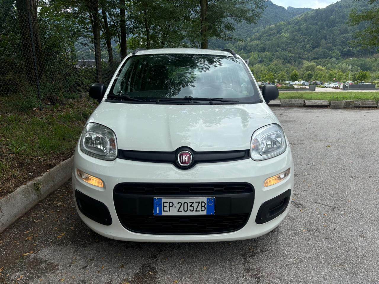 Fiat Panda 0.9 TwinAir Turbo S&S Lounge
