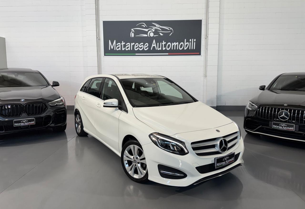 Mercedes-Benz B 180 Premium 1.5cc 109CV Automatica OK Neopatentati