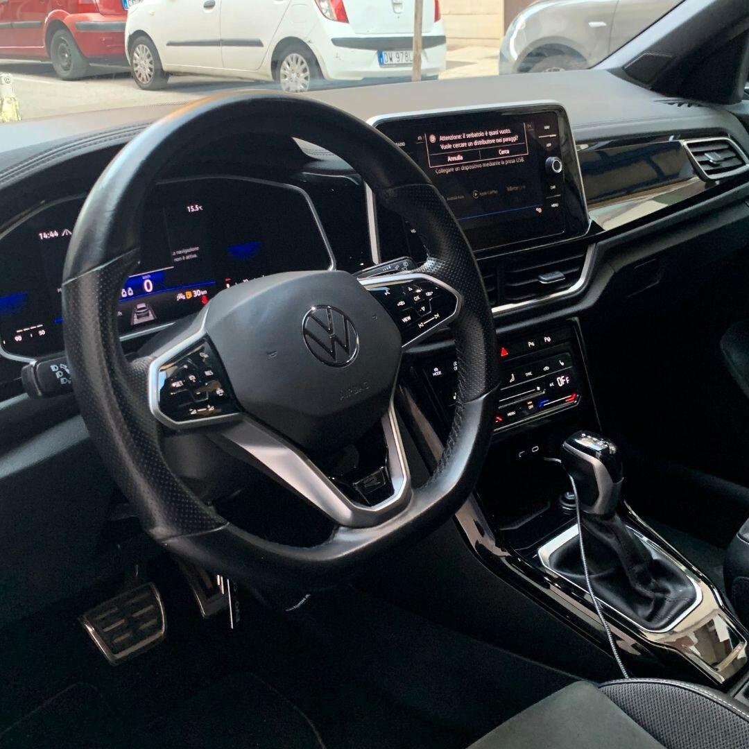 Volkswagen T-Roc 2.0 TDI DSG R-Line