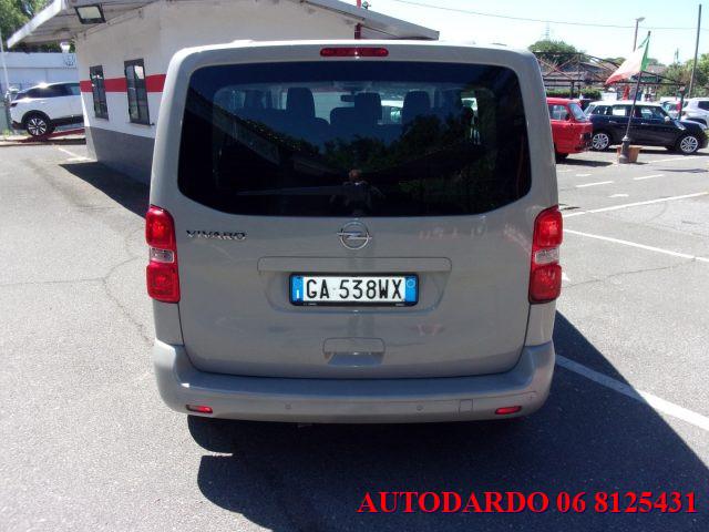 OPEL Vivaro Life 1.5 Diesel 120CV S&S PC-TN S