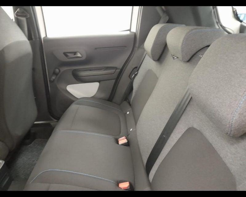 Citroën C3 Turbo 100 cv Manuale YOU