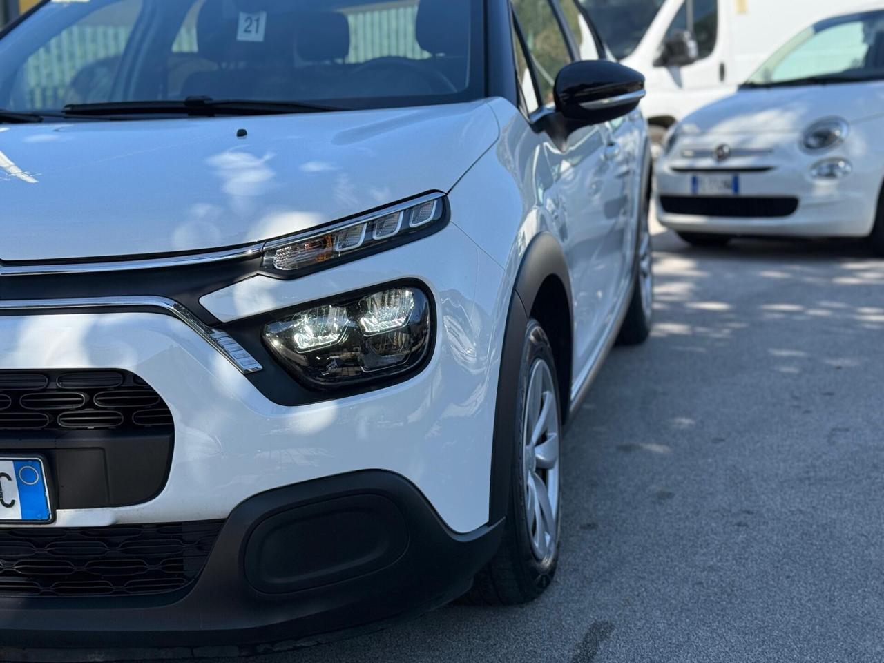 Citroen C3 BlueHDi 100 S&S Business Combi