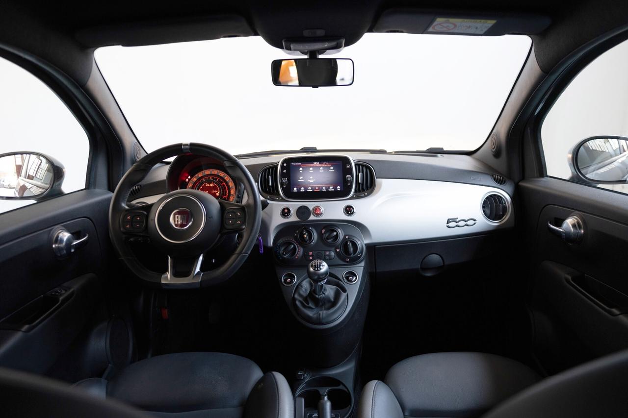 Fiat 500 1.0 Hybrid Sport 2021 IVA ESPOSTA