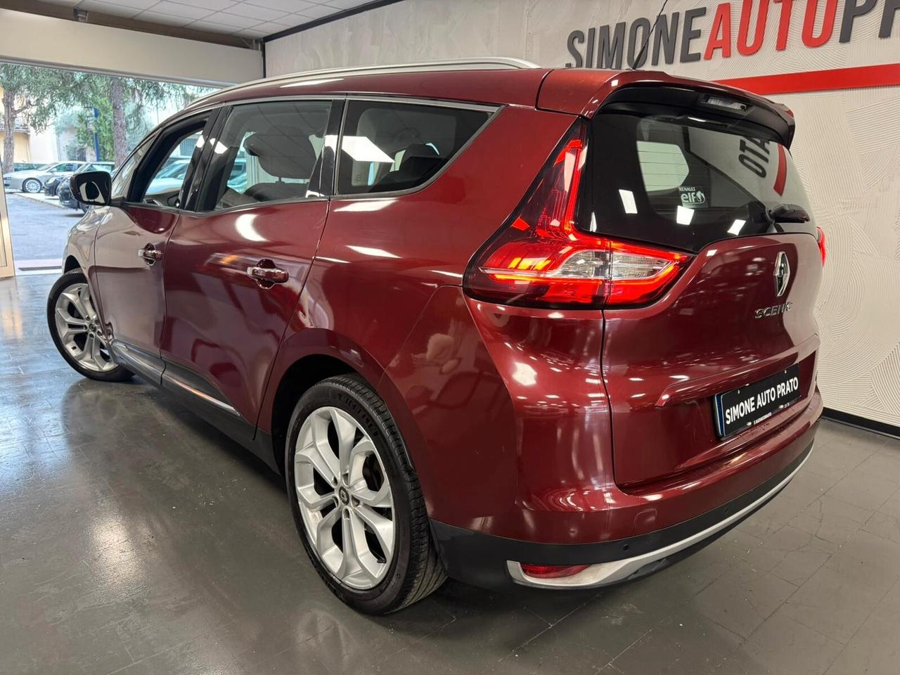 Renault Grand Scenic dCi 8V 110 CV Energy Bose