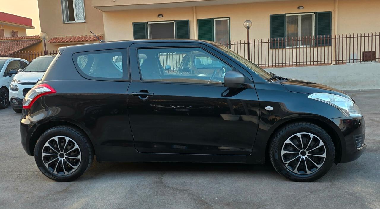 Suzuki Swift 1.2 VVT 3 porte GL