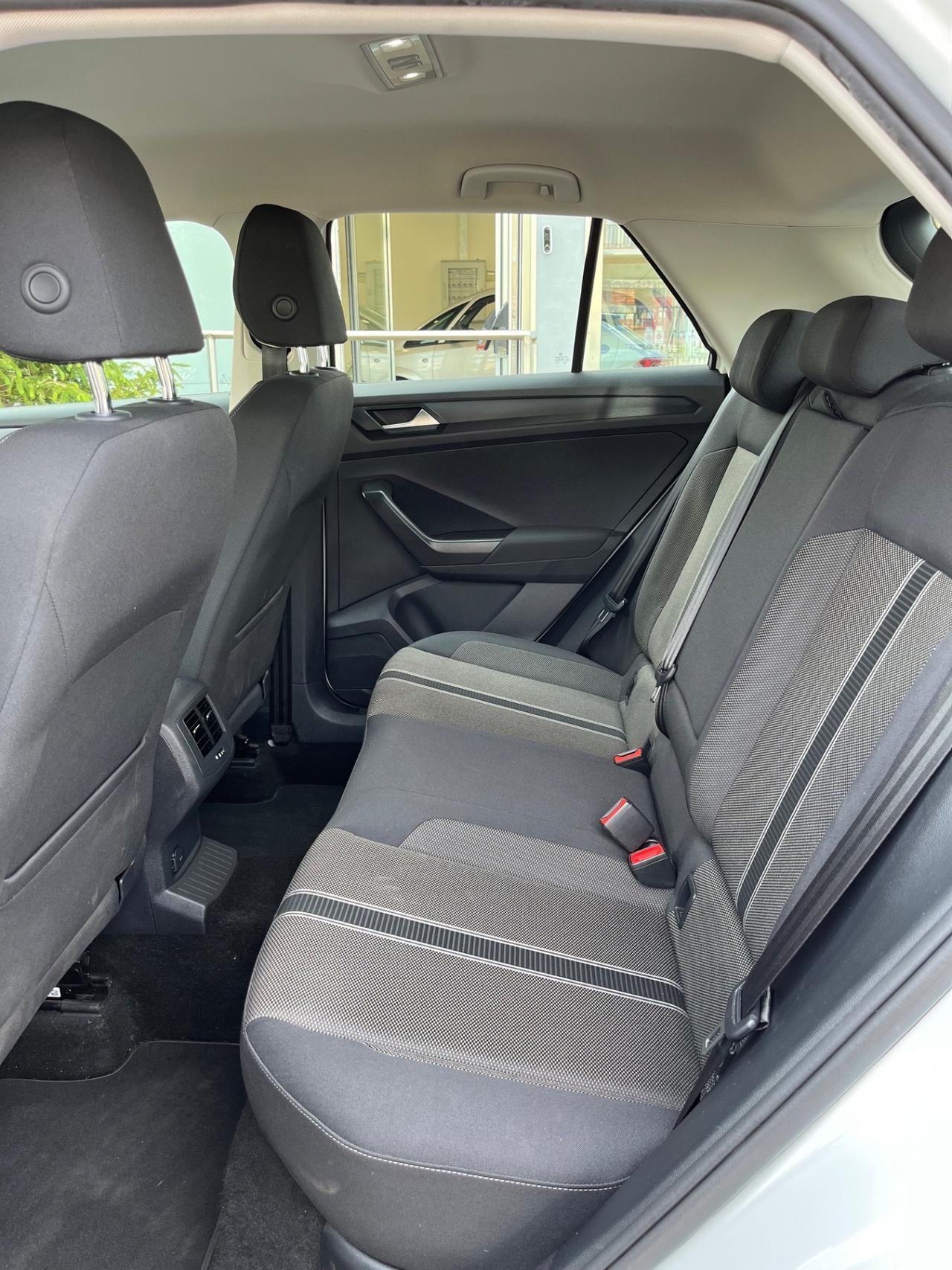 Volkswagen T-Roc 1.0 TSI 115 CV Style BlueMotion Technology
