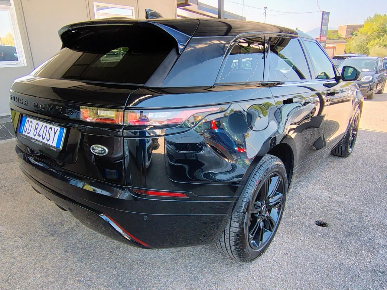 Land Rover Range Rover Velar Range Rover Velar 2.0D I4 180 CV R-Dynamic HSE