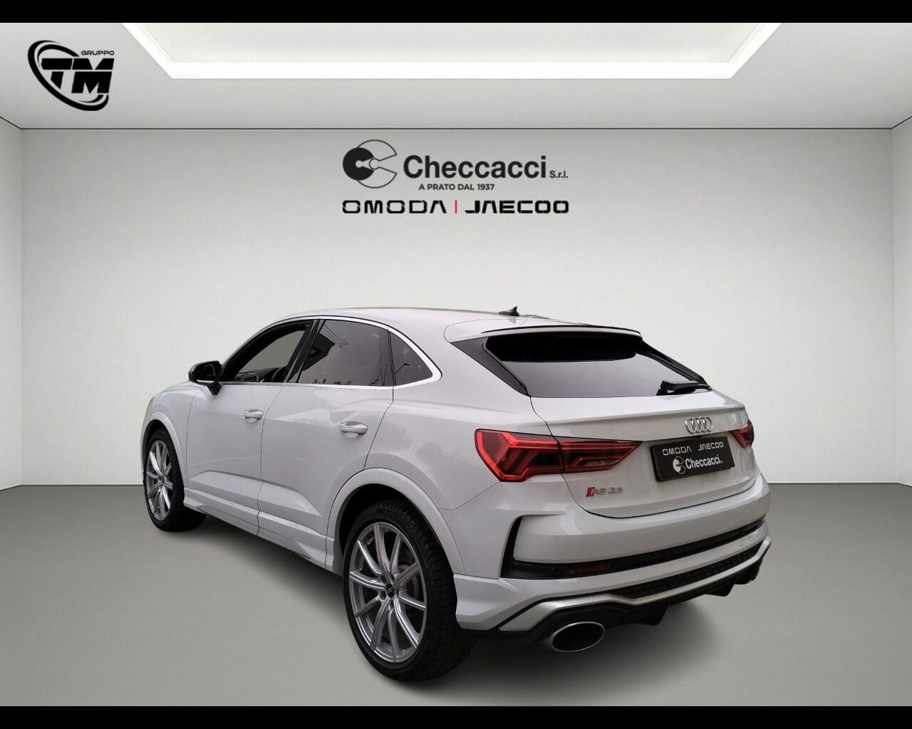 AUDI Q3 2ª serie RS Q3 SPB quattro S tronic