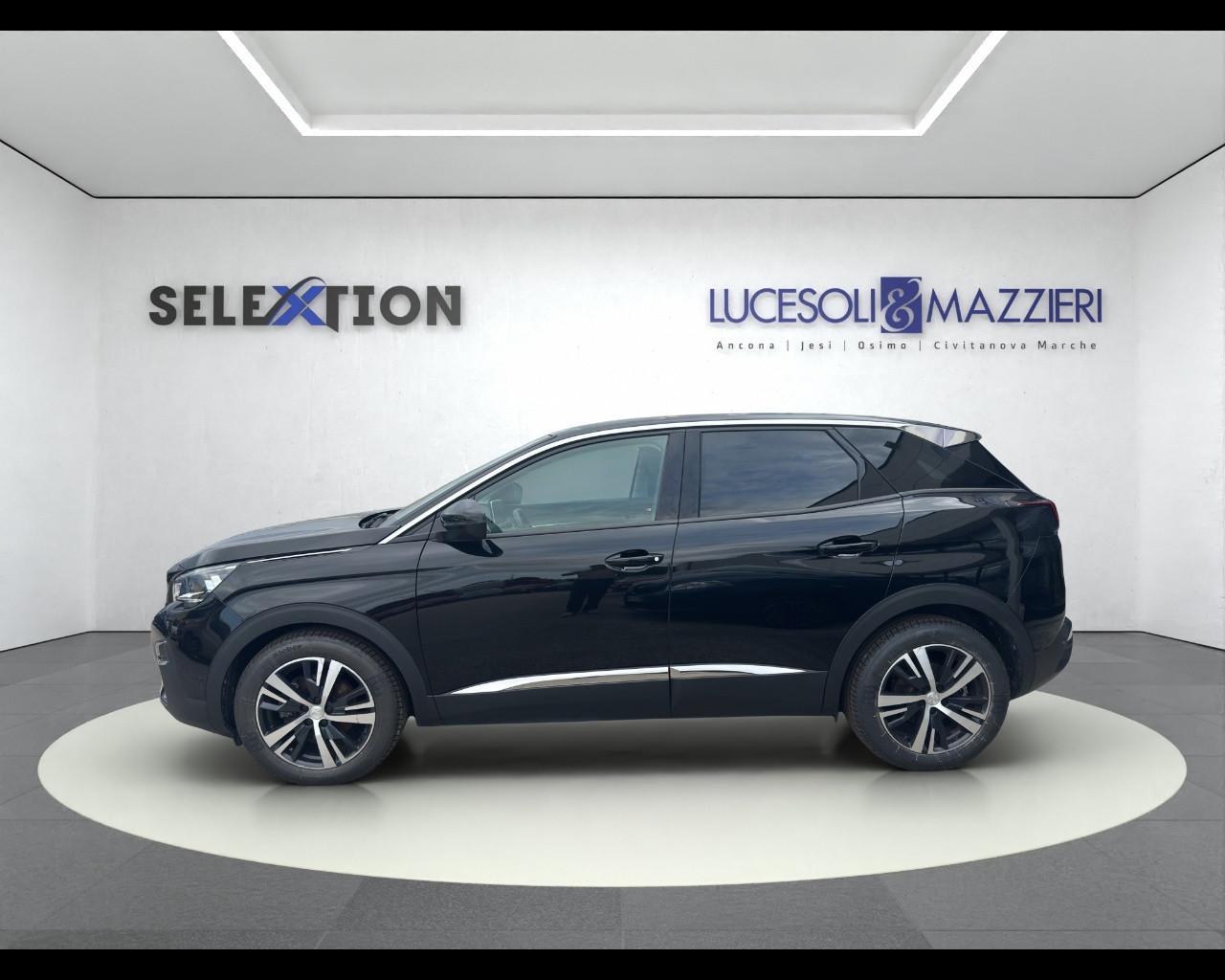 PEUGEOT 3008 2ª serie - 3008 BlueHDi 130 S&S Allure