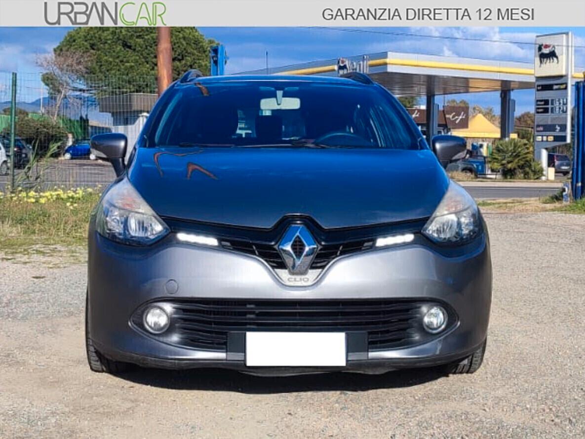 CLIO Sporter 1.5 DCI 75Cv - GARANZIA