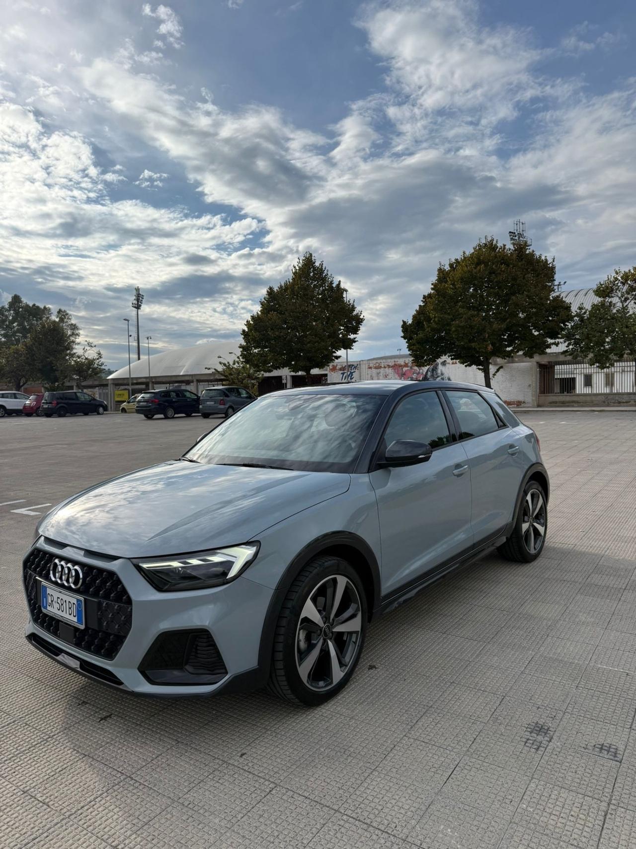 Audi A1 SPB 30 TFSI S tronic line edition