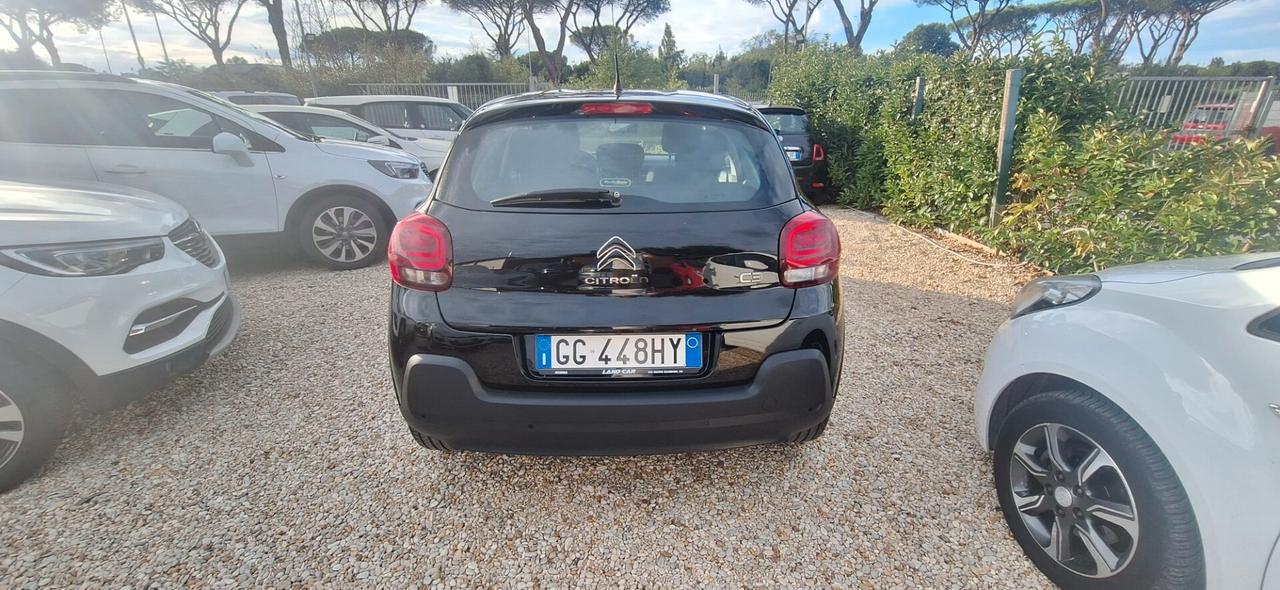 Citroen C3 PureTech 110 S&S EAT6 (Automatico) Shine PREZZO REALE !!!