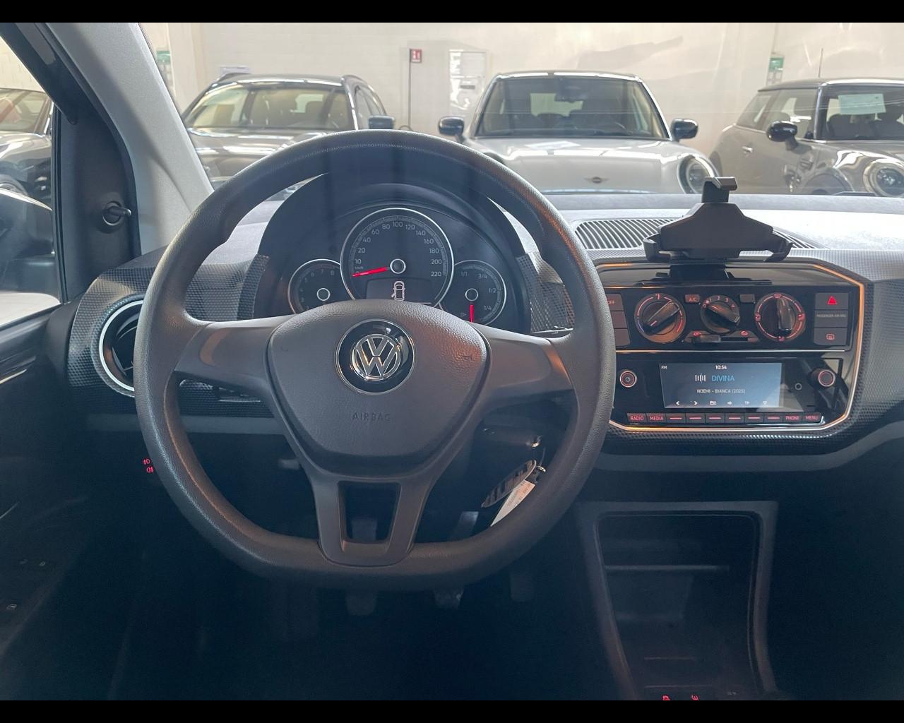 VOLKSWAGEN up! - 1.0 5p. move up! BlueMotion Technology