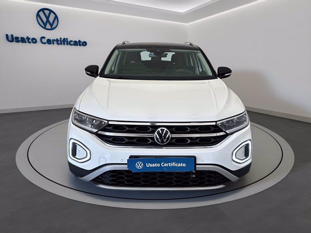 VOLKSWAGEN T-roc 1.0 tsi style 110cv del 2024