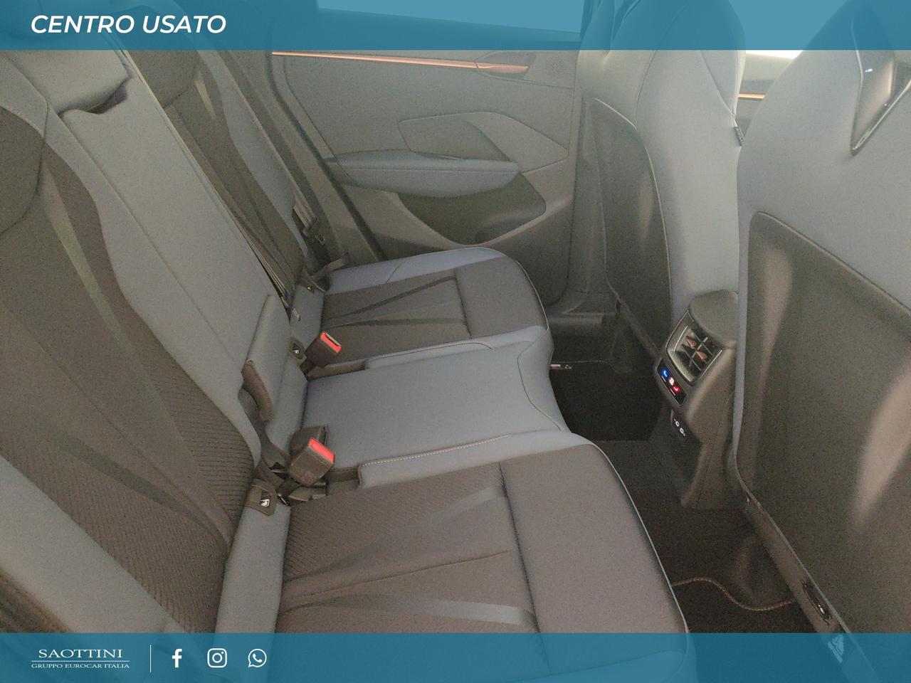 1.5 Hybrid 150 CV DSG