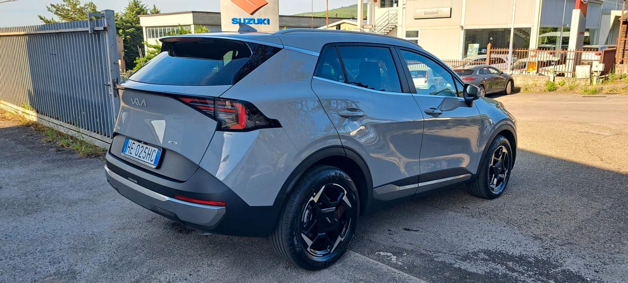 Kia Sportage Tri Fuel 1.6 TGDi HEV GPL AT 6 Style