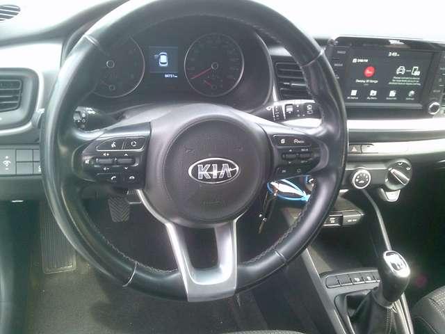 Kia Stonic Stonic 1.4 mpi eco Style Gpl 97cv my18