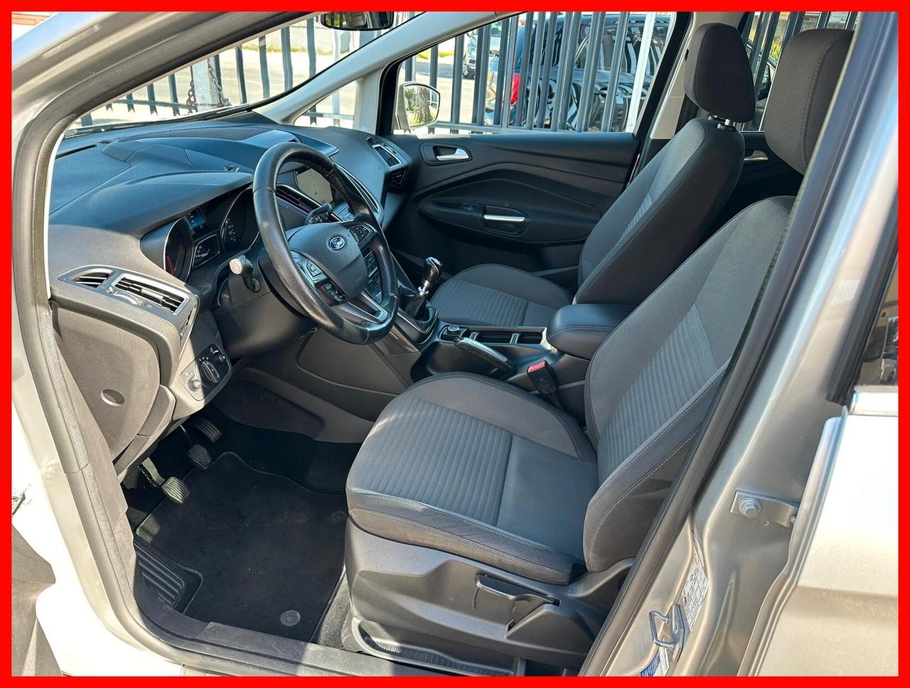 Ford C-Max 1.5 TDCi 120CV Start&Stop Titanium