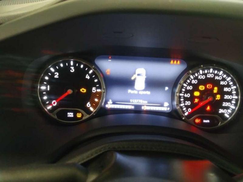 Jeep Renegade 2.0 mjt Limited 4wd 140cv auto 9m