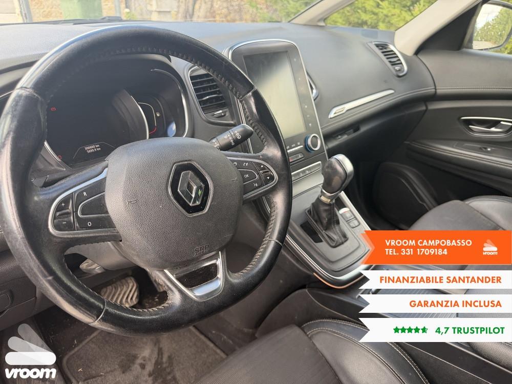 RENAULT Scénic 4ª serie Scénic dCi 8V 110 CV...