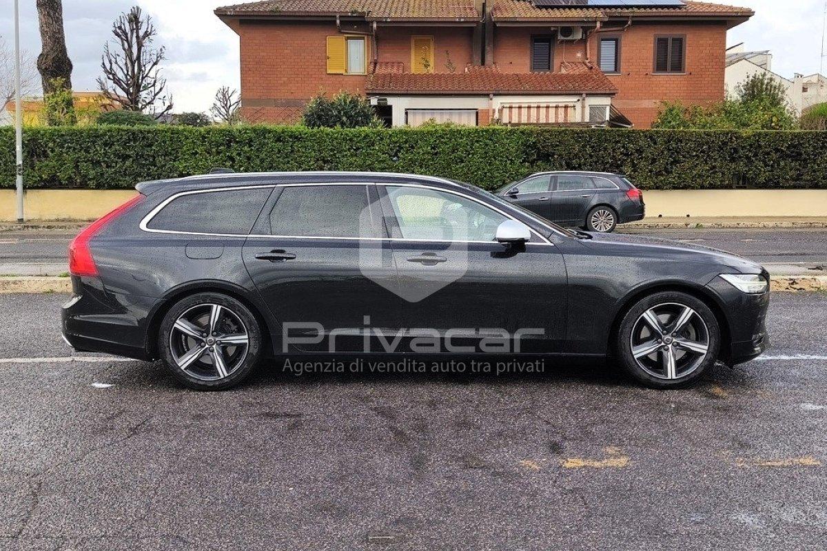 VOLVO V90 D4 R-design