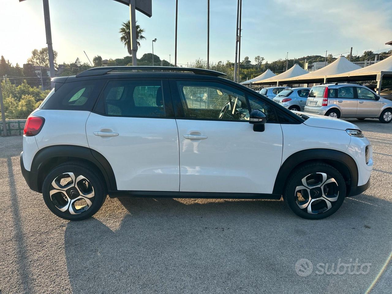 Citroen C3 Aircross BlueHDi 100 S&S Shine