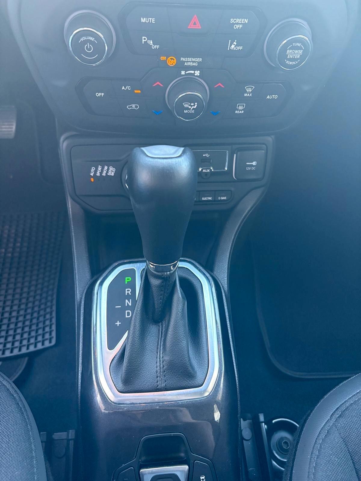 Jeep Renegade 1.3 T4 190CV PHEV 4xe AT6 Business Plus