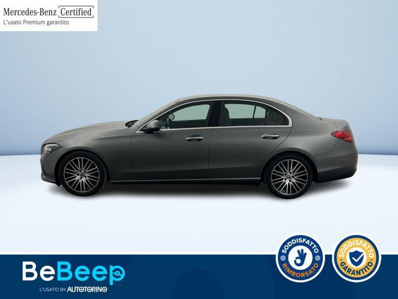 Mercedes-Benz Classe C C 200 MHEV SPORT PLUS AUTO