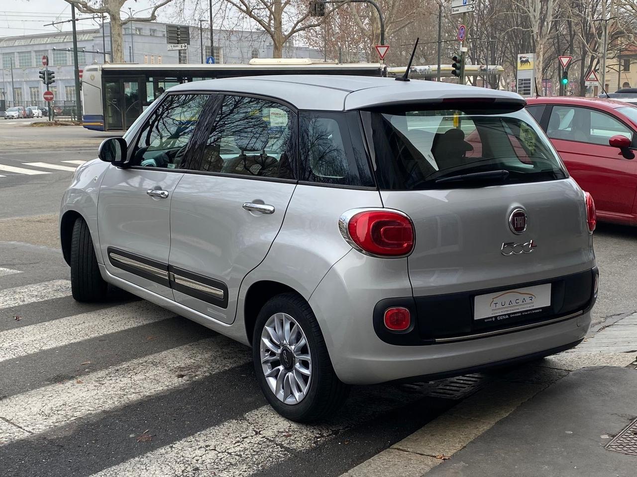 Fiat 500L 1.3 16V Multijet Lounge