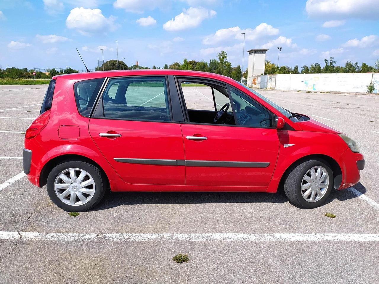 Renault Scenic Avantage 1.6 #12067